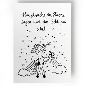 MAUZ & BOMMEL Karte E03 schlüppi