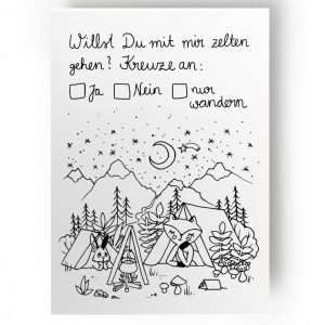 MAUZ & BOMMEL Karte E07 wandern