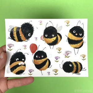 Aufkleber AK20 Bummel