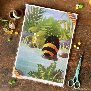 Art Print AP05 Bummel