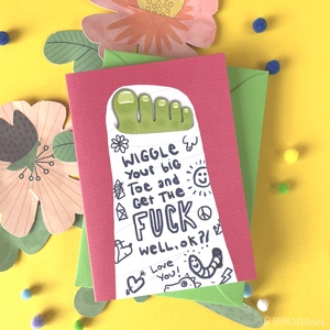 GIB FÜNF! Karte F10 toe